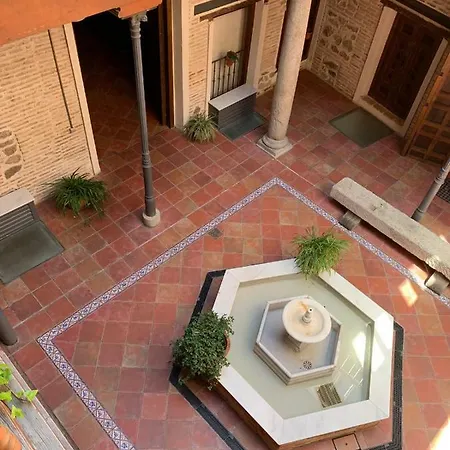 Apartment Tendillas, 4 Toledo
