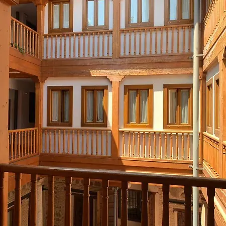 Tendillas, 4 Apartman