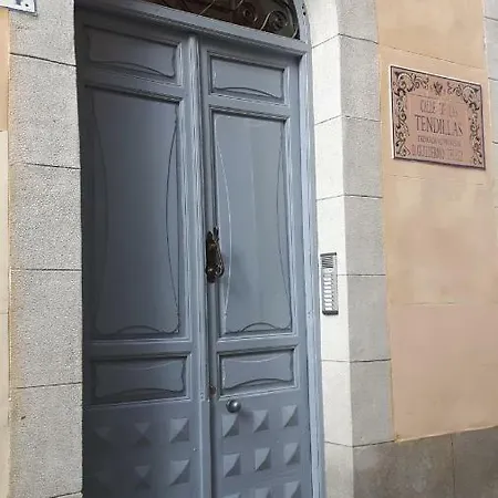 Tendillas, 4 * Toledo