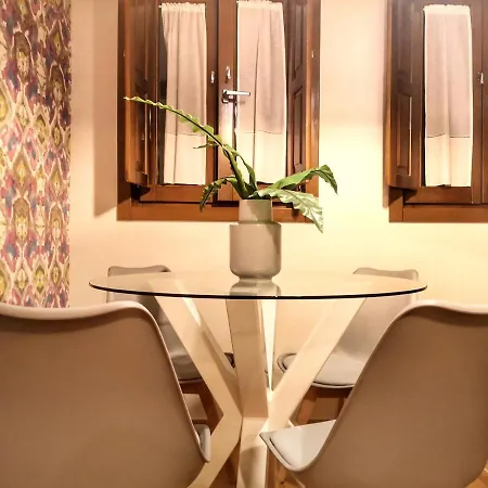 Tendillas, 4 Apartman *