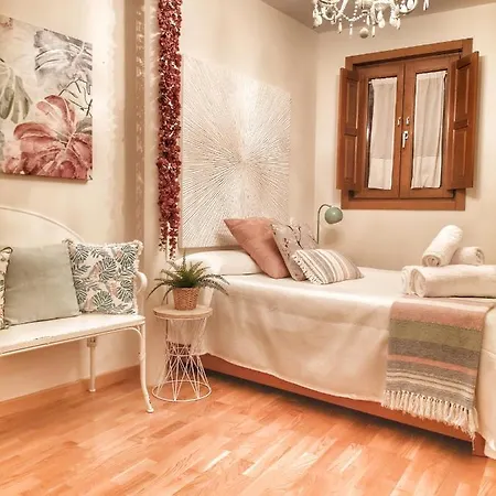 Tendillas, 4 Apartman *
