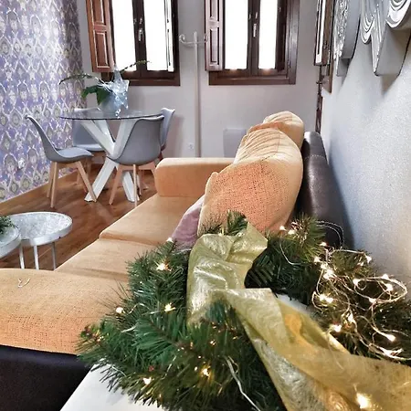 Apartman Tendillas, 4 *